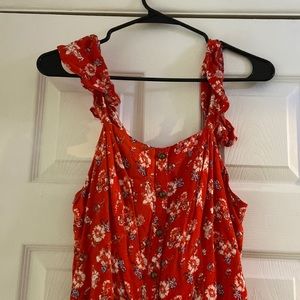 Small jumpsuit from target only worn a few times